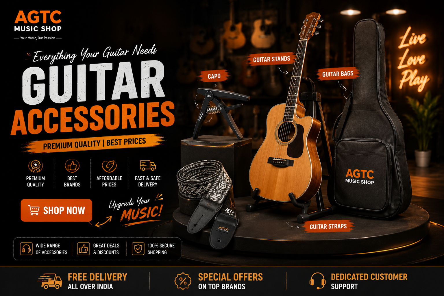 Acoustic-Guitar-Accesorie